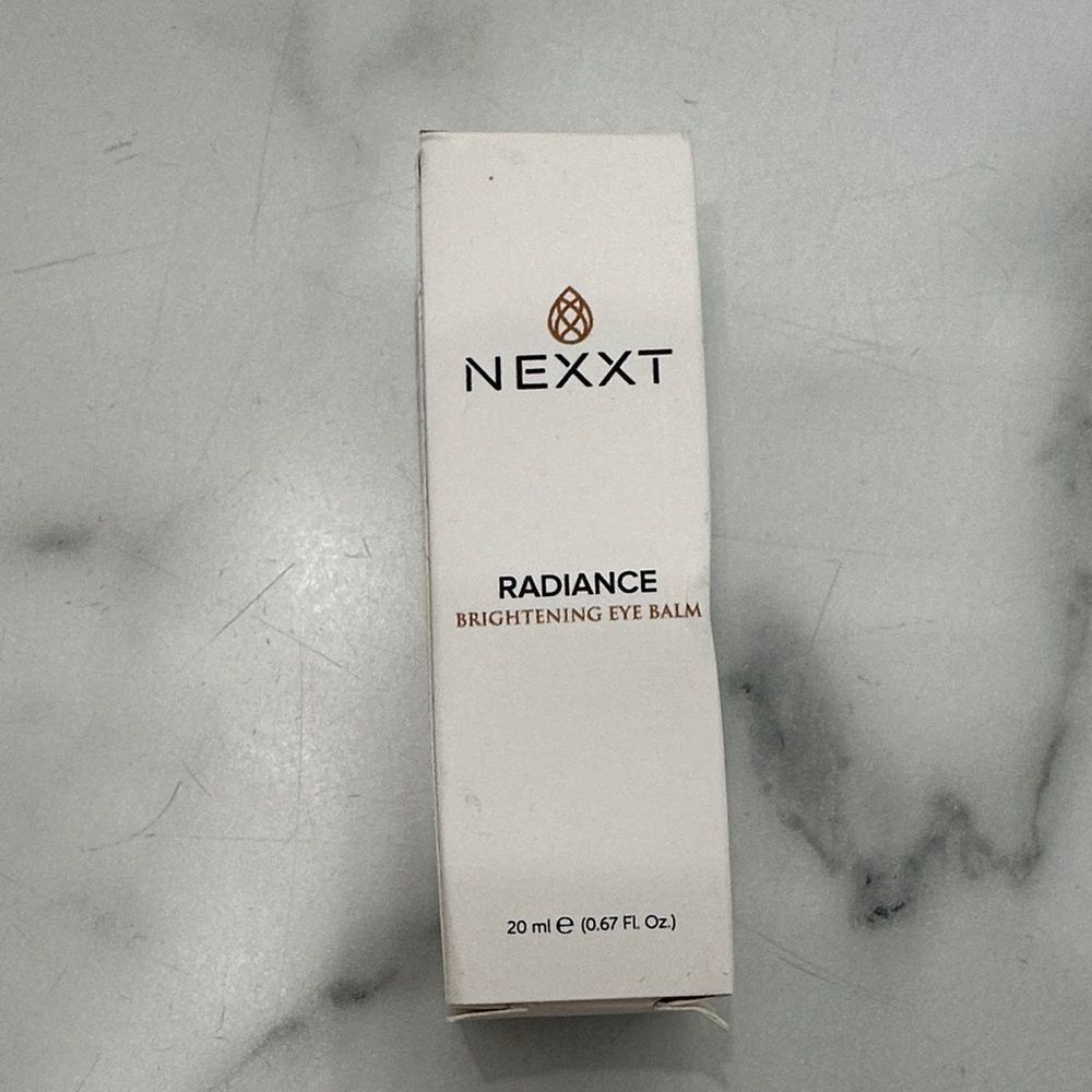 Nexx Radiance Eye‎ Balm - White and Cream - Picture 2 of 11